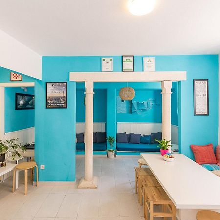 City Walls Hostel Дубровник Экстерьер фото